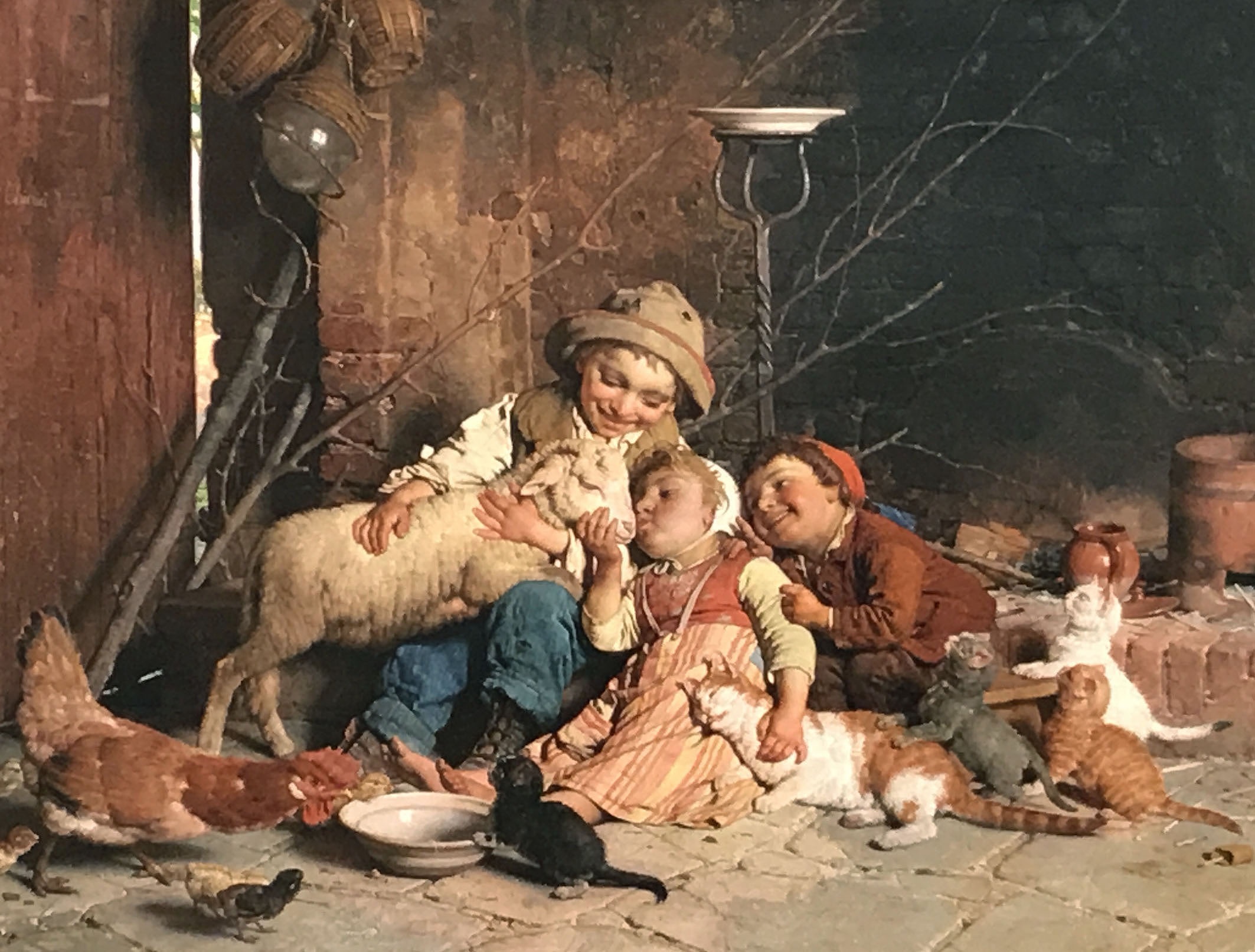 A Family of Friends